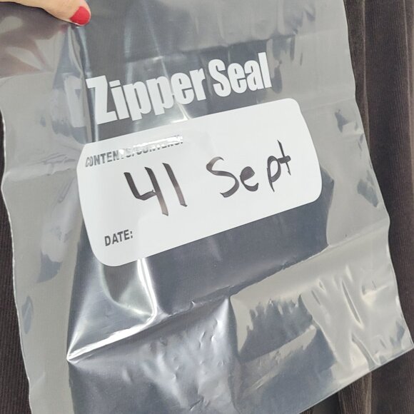 Dockers Men's Brown 100% Cotton Blend High Rise Straight Leg Pant Size W36 L32 - Picture 14 of 14